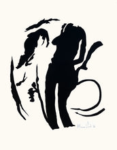 The Lioness Within - The Language of Stone Painting