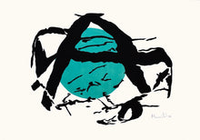 Moon Beneath the Mountain - The Language of Stone Painting
