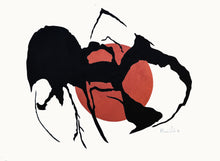 She Rose From The Quiet Earth - The Language of Stone Painting