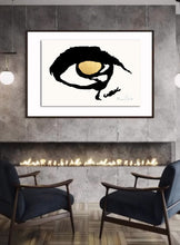 Eye Of The Infinite - The Language of Stone Painting