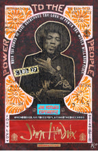 Jimi Hendrix Tribute