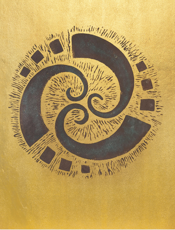 Basque Art Design Original painting and prints by Marco Sacchi Art