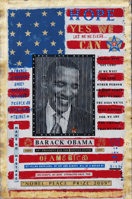 Obama artwork