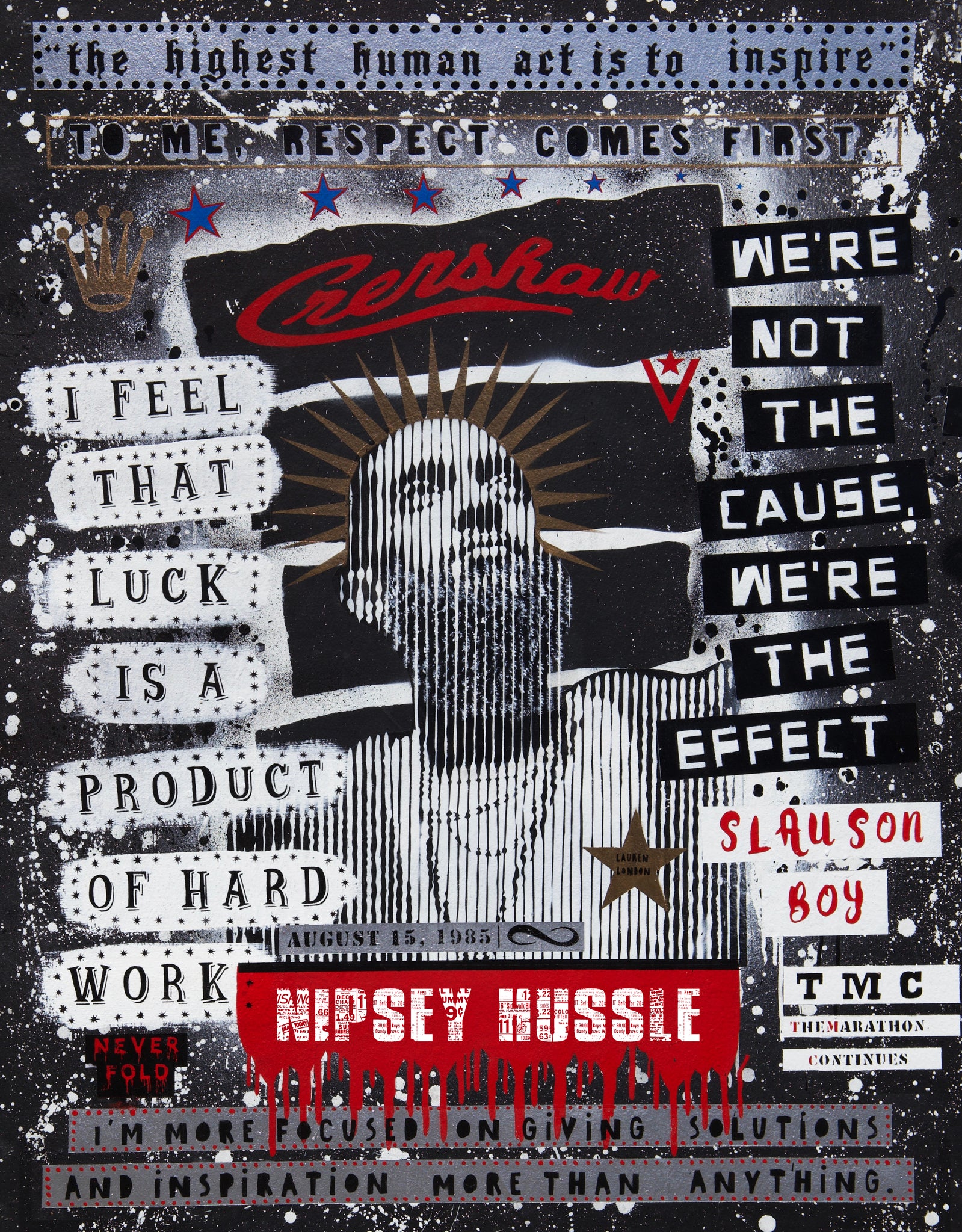 Nipsey Hussle Discography